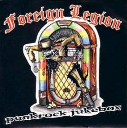 Foreign Legion : Punk Rock Jukebox